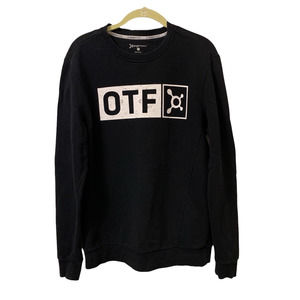 Orangetheory Black Sweatshirt